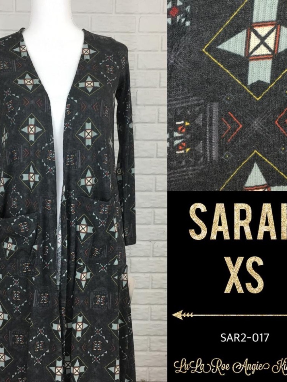LuLaRoe Sarah Cardigan